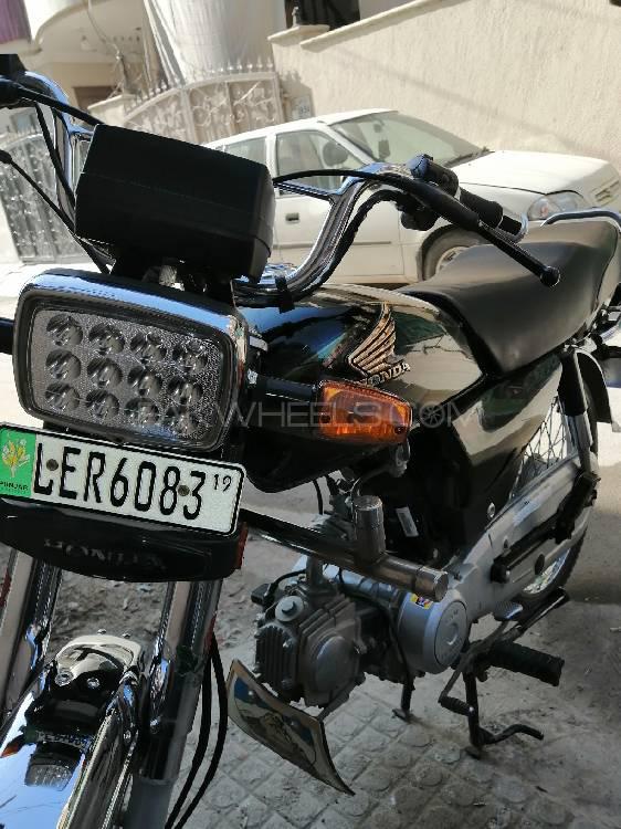 Honda CD 70 2019 for Sale Honda CD 70 2019 for Sale Image-10