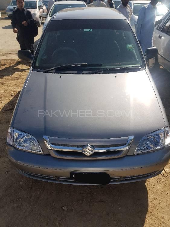 Suzuki Cultus 2014 for Sale in Jauharabad Image-1