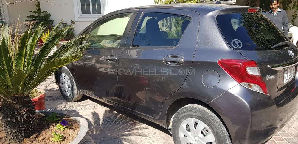 Toyota Vitz 2015 for Sale in Islamabad Toyota Vitz 2015 for Sale in Islamabad Image-3