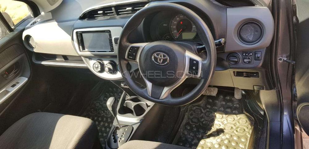 Toyota Vitz 2015 for Sale in Islamabad Toyota Vitz 2015 for Sale in Islamabad Image-7