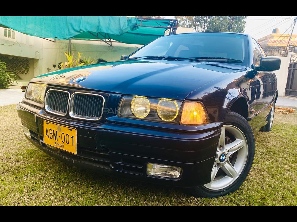 BMW / بی ایم ڈبلیو 3 سیریز 1997 for Sale in لاہور Image-1