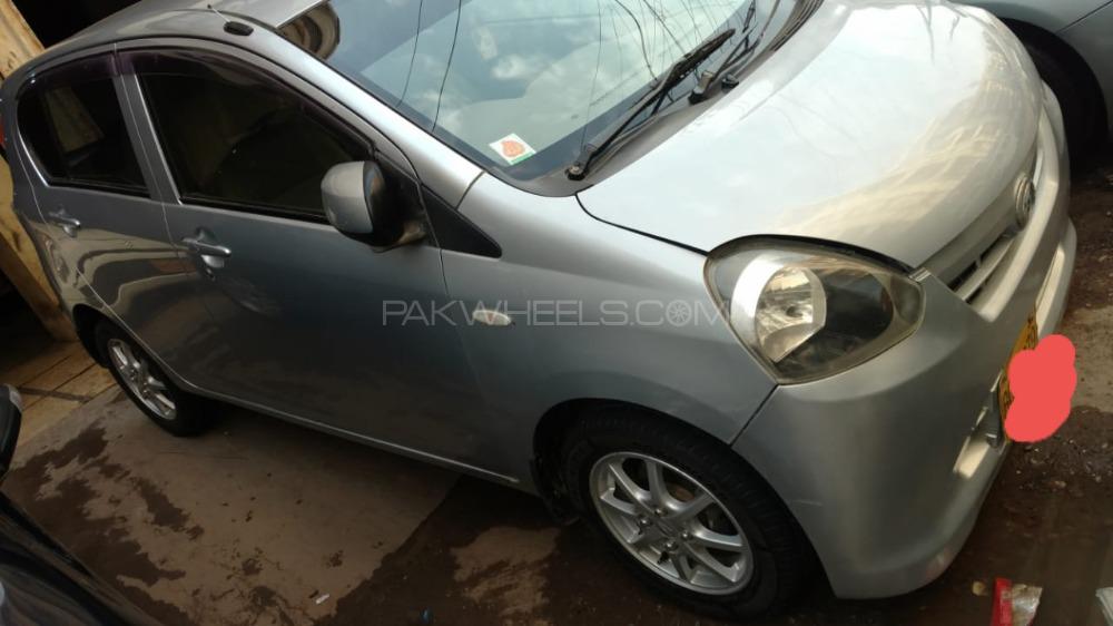 Daihatsu Mira 2013 for Sale in Karachi Daihatsu Mira 2013 for Sale in Karachi Image-2