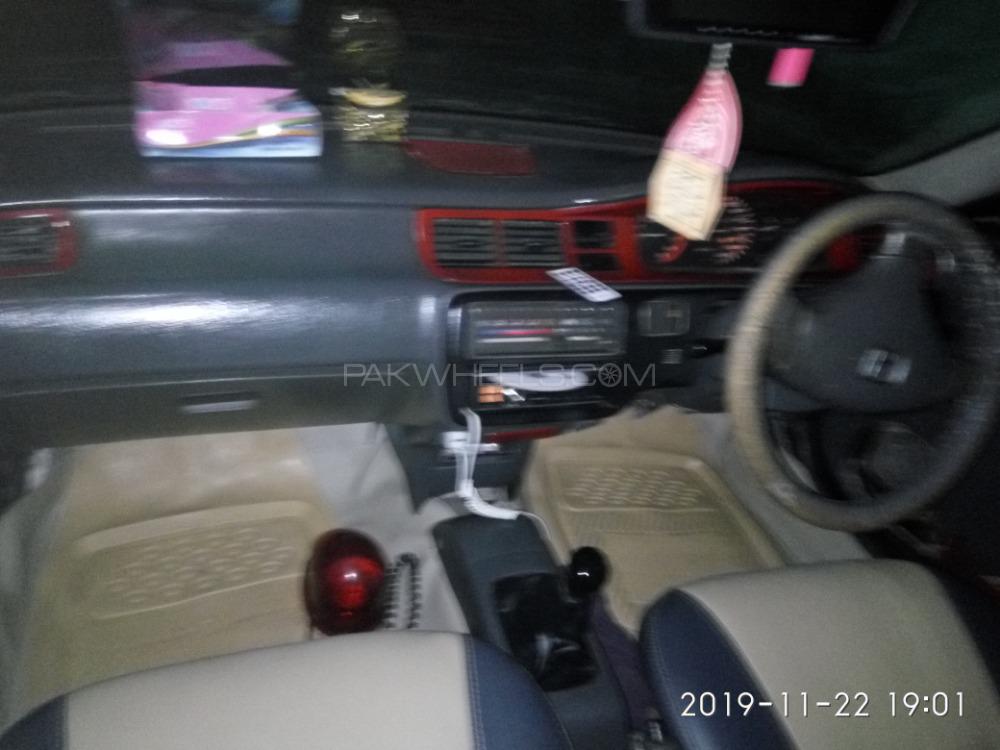 Honda Civic 1995 for Sale in Karachi Honda Civic 1995 for Sale in Karachi Image-4