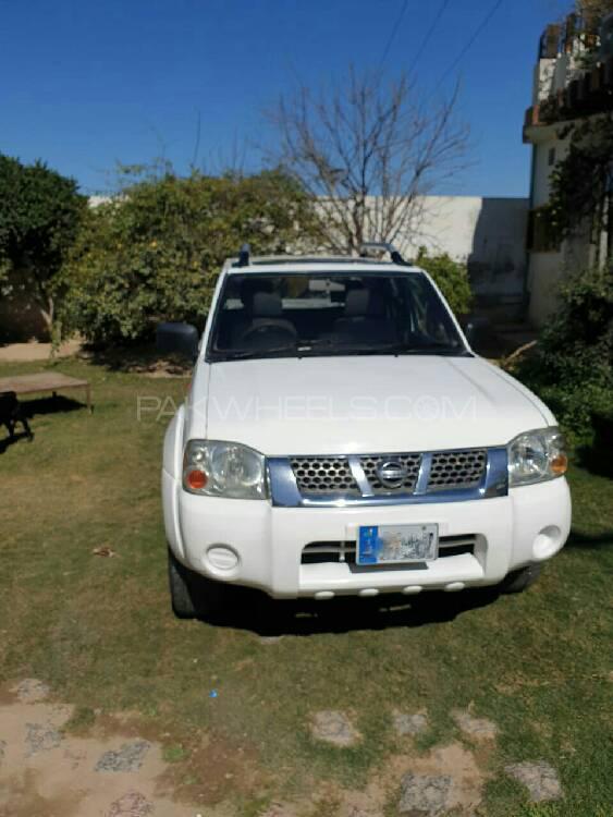 Nissan Navara 2008 for Sale in Multan Image-1