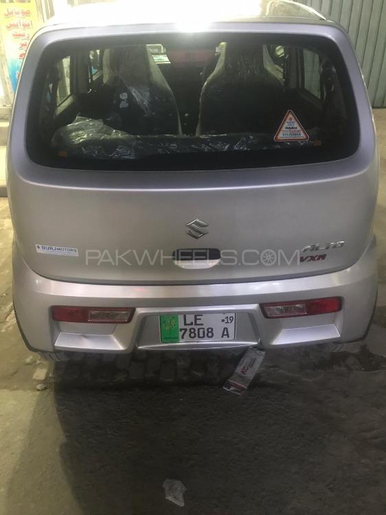 Suzuki Alto 2019 for Sale in Faisalabad Suzuki Alto 2019 for Sale in Faisalabad Image-4