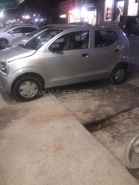 Suzuki Alto 2019 for Sale in Faisalabad Suzuki Alto 2019 for Sale in Faisalabad Image-5