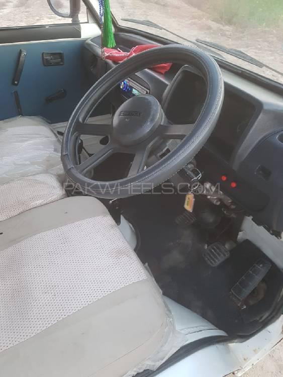 Suzuki Bolan 2013 for Sale in Faisalabad Suzuki Bolan 2013 for Sale in Faisalabad Image-2