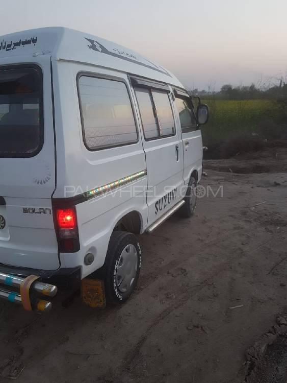 Suzuki Bolan 2013 for Sale in Faisalabad Suzuki Bolan 2013 for Sale in Faisalabad Image-6