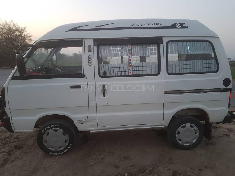 Suzuki Bolan 2013 for Sale in Faisalabad Suzuki Bolan 2013 for Sale in Faisalabad Image-7