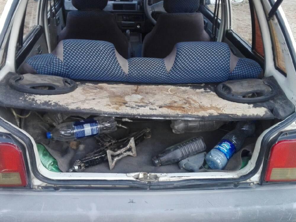 Suzuki Mehran 2008 for Sale in Islamabad Suzuki Mehran 2008 for Sale in Islamabad Image-10