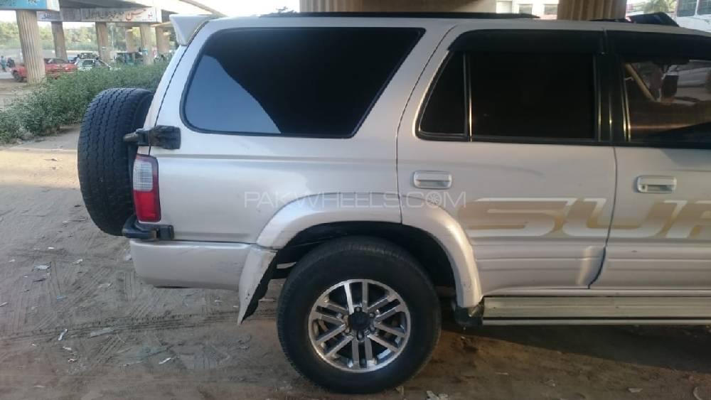 Toyota Surf 1997 for Sale in Karachi Toyota Surf 1997 for Sale in Karachi Image-2