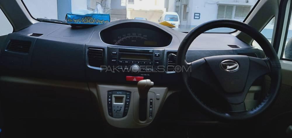 Daihatsu Move 2010 for Sale in Karachi Daihatsu Move 2010 for Sale in Karachi Image-7