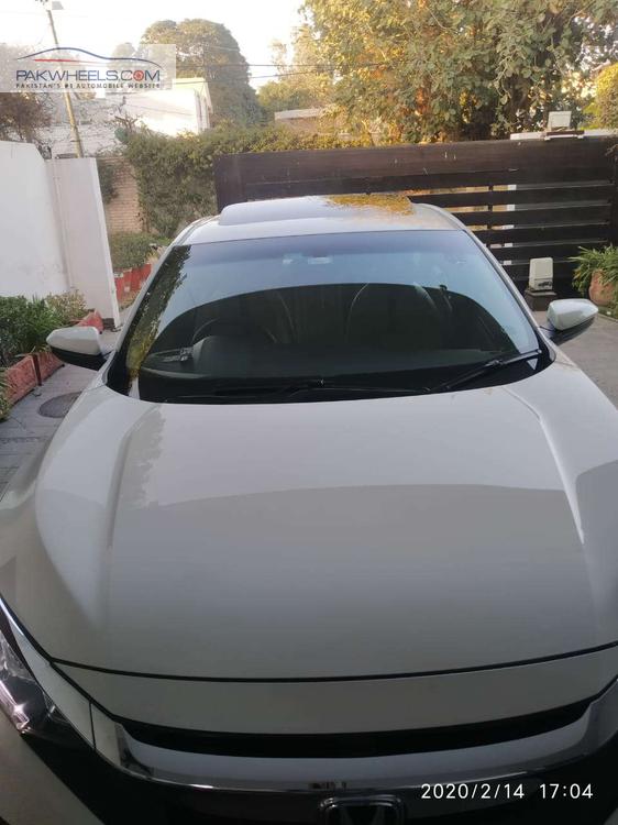 Honda Civic 2018 for Sale in Lahore Honda Civic 2018 for Sale in Lahore Image-4