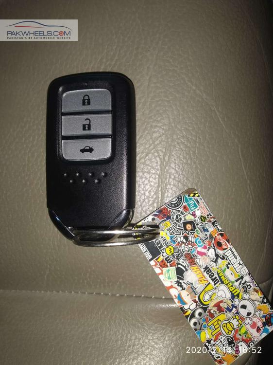 Honda Civic 2018 for Sale in Lahore Honda Civic 2018 for Sale in Lahore Image-8