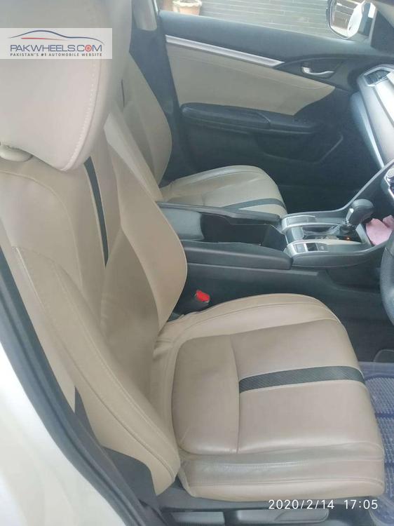 Honda Civic 2018 for Sale in Lahore Honda Civic 2018 for Sale in Lahore Image-22