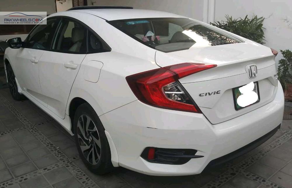 Honda Civic 2018 for Sale in Lahore Honda Civic 2018 for Sale in Lahore Image-25