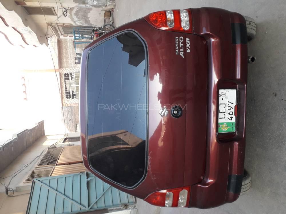 Suzuki Alto 2007 for Sale in Faisalabad Suzuki Alto 2007 for Sale in Faisalabad Image-13