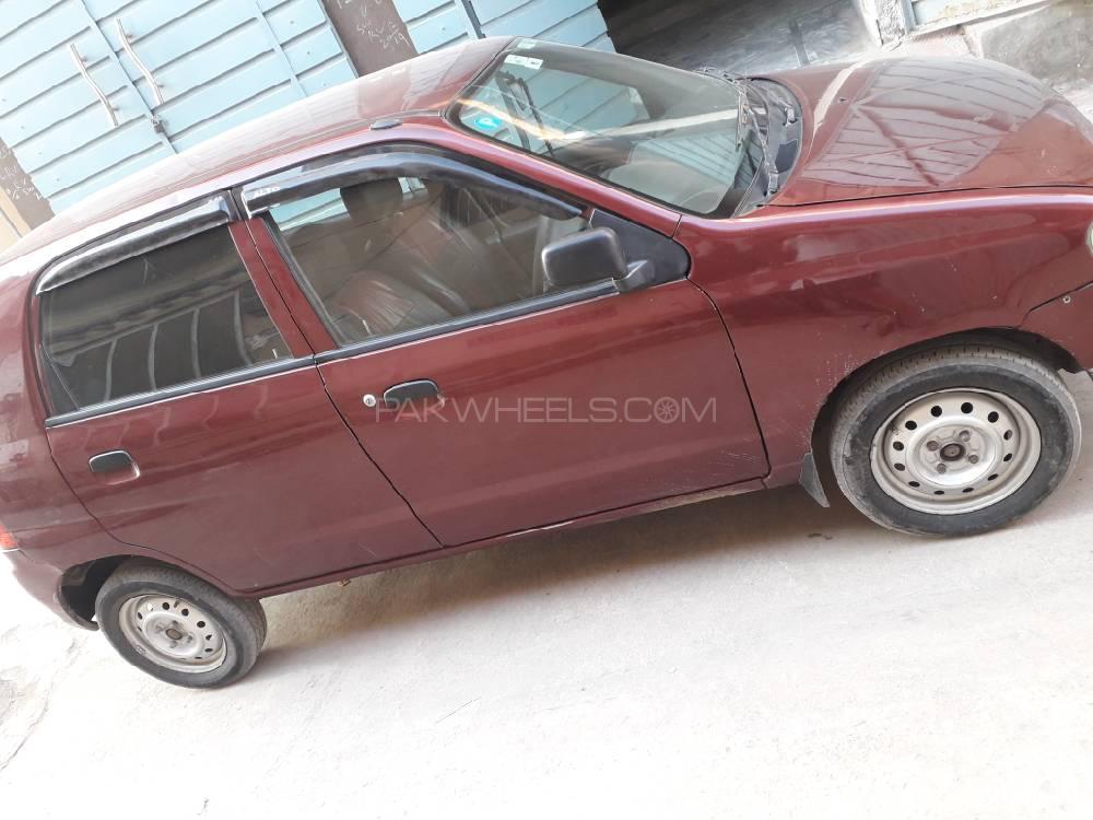 Suzuki Alto 2007 for Sale in Faisalabad Suzuki Alto 2007 for Sale in Faisalabad Image-16