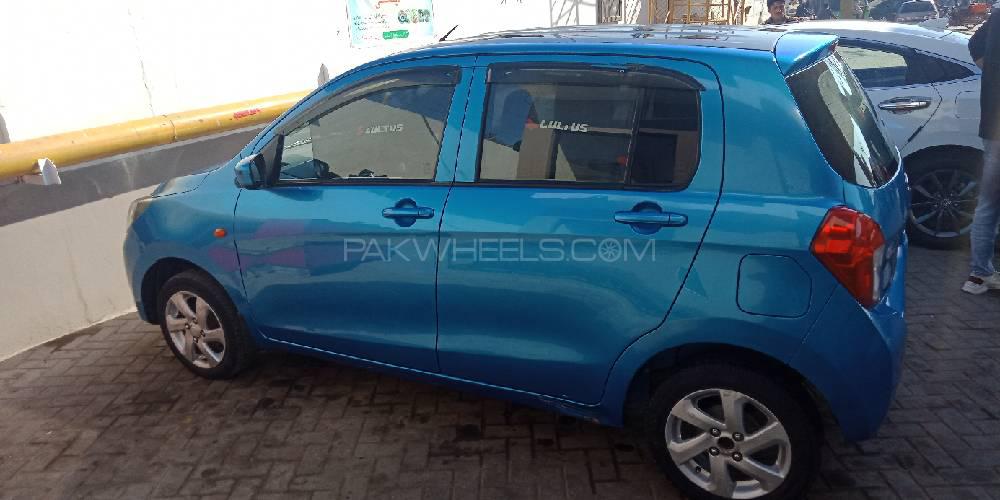 Suzuki Cultus 2017 for Sale in Lahore Suzuki Cultus 2017 for Sale in Lahore Image-6