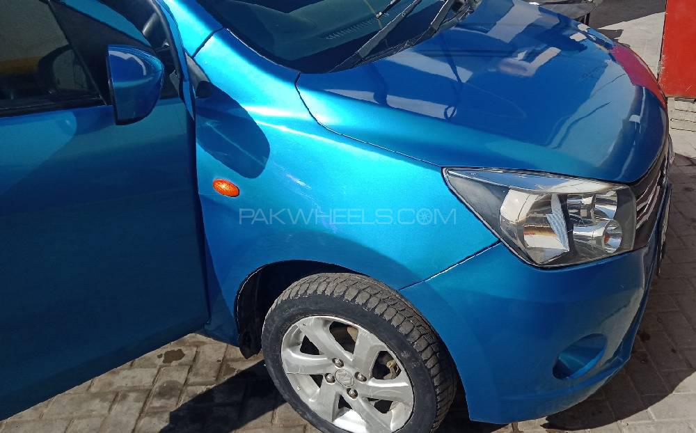 Suzuki Cultus 2017 for Sale in Lahore Suzuki Cultus 2017 for Sale in Lahore Image-3