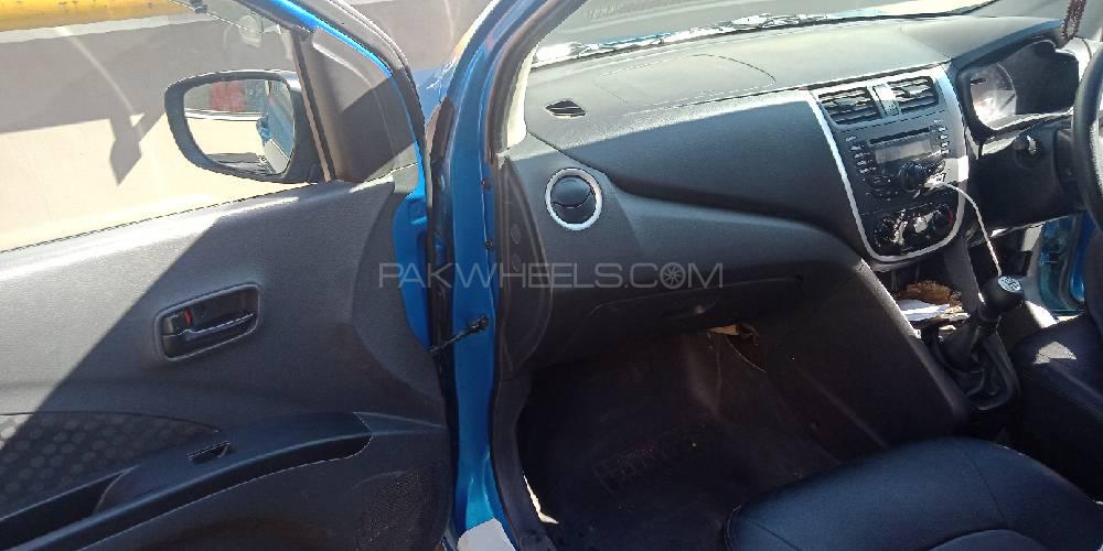 Suzuki Cultus 2017 for Sale in Lahore Suzuki Cultus 2017 for Sale in Lahore Image-11