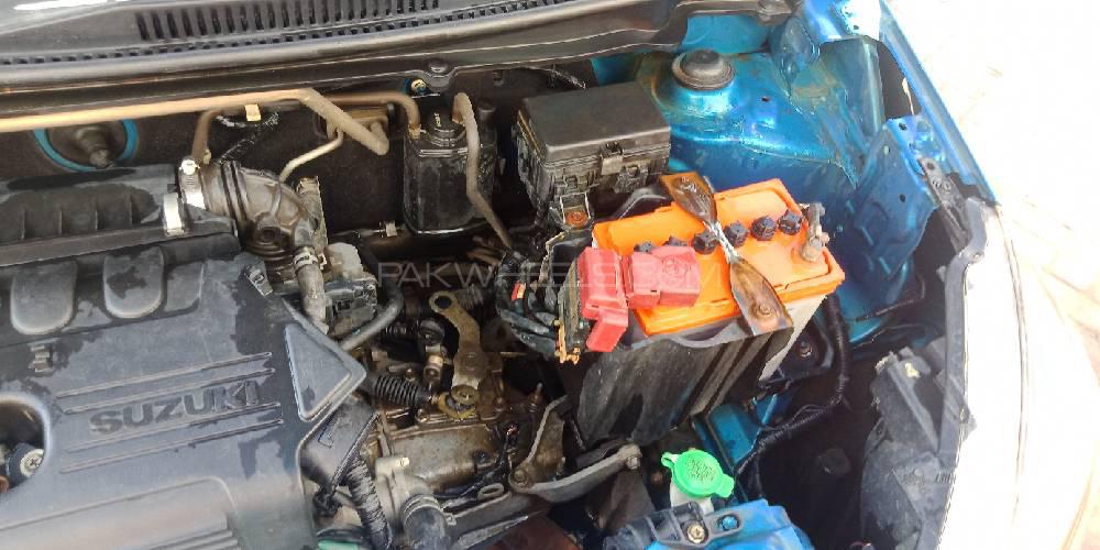 Suzuki Cultus 2017 for Sale in Lahore Suzuki Cultus 2017 for Sale in Lahore Image-15
