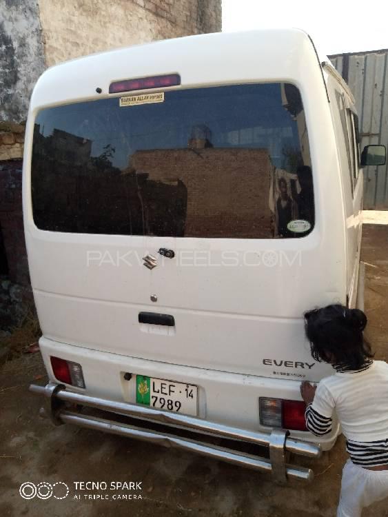 Suzuki Every 2010 for Sale in Daska Suzuki Every 2010 for Sale in Daska Image-4