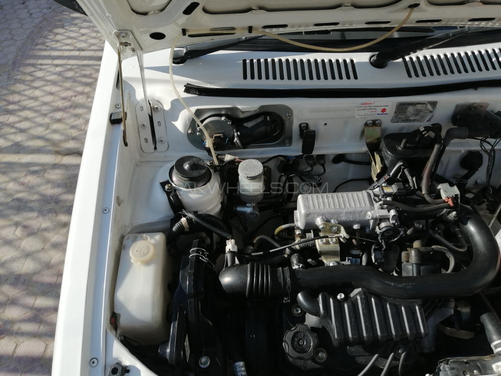 Suzuki Mehran 2017 for Sale in Islamabad Suzuki Mehran 2017 for Sale in Islamabad Image-4