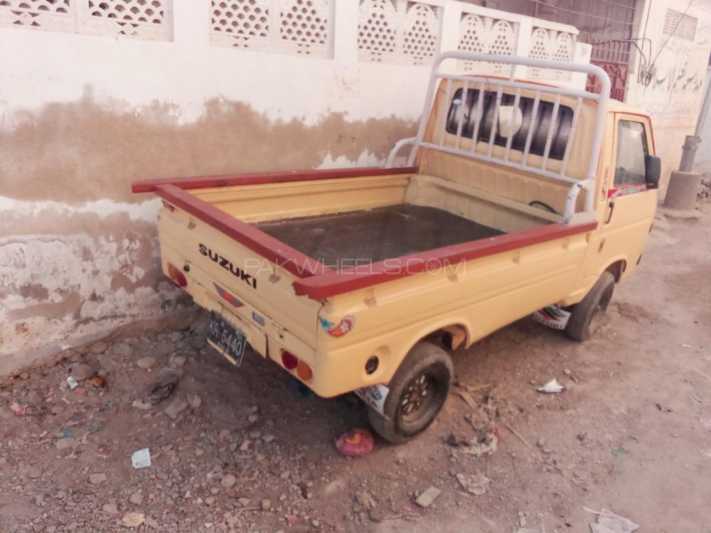 Suzuki Ravi 1979 for Sale in Karachi Image-1