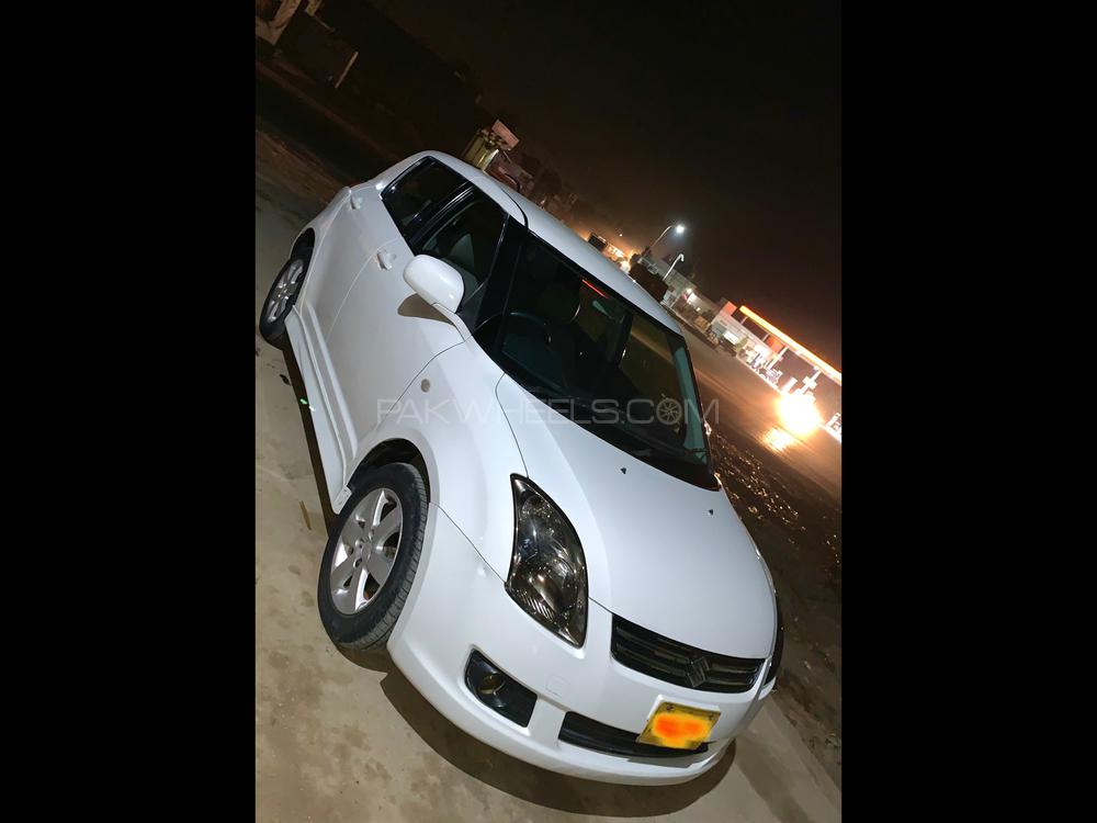 Suzuki Swift 2011 for Sale in Hyderabad Suzuki Swift 2011 for Sale in Hyderabad Image-5