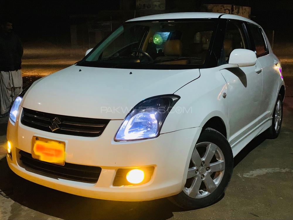 Suzuki Swift 2011 for Sale in Hyderabad Suzuki Swift 2011 for Sale in Hyderabad Image-7