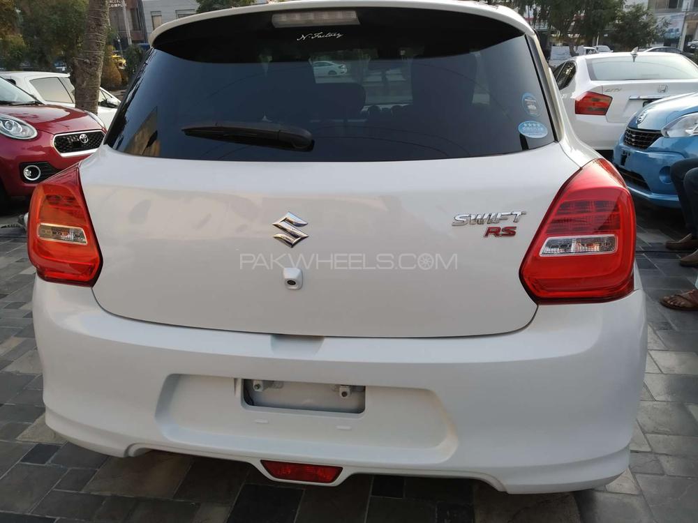 Suzuki Swift 2017 for Sale in Lahore Suzuki Swift 2017 for Sale in Lahore Image-15
