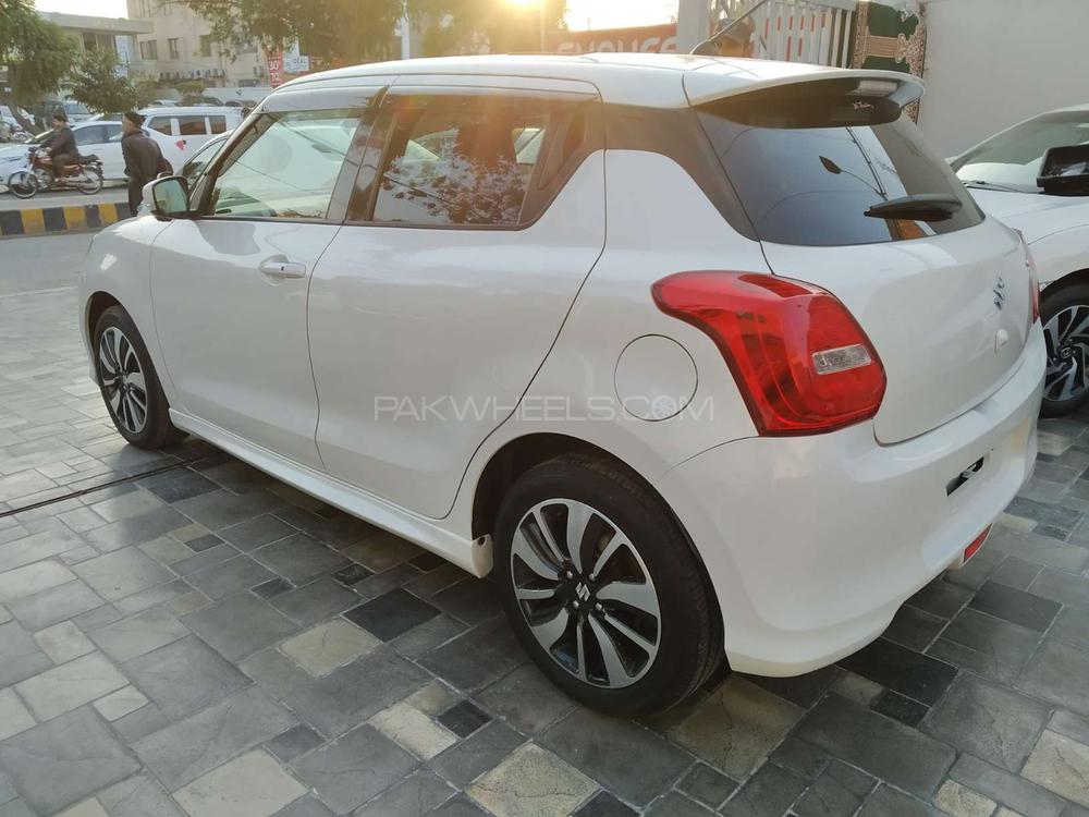 Suzuki Swift 2017 for Sale in Lahore Suzuki Swift 2017 for Sale in Lahore Image-16