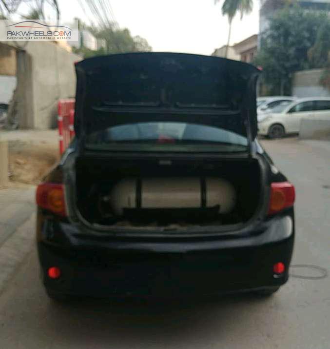 Toyota Corolla 2011 for Sale in Karachi Toyota Corolla 2011 for Sale in Karachi Image-5
