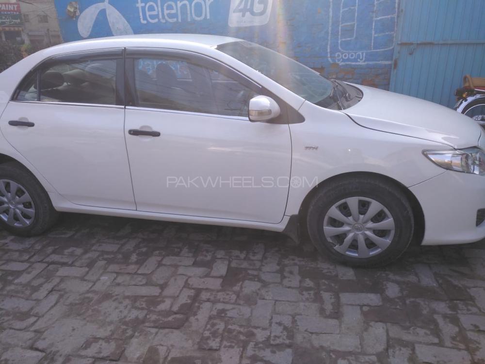 Toyota Corolla 2010 for Sale in Lahore Toyota Corolla 2010 for Sale in Lahore Image-9