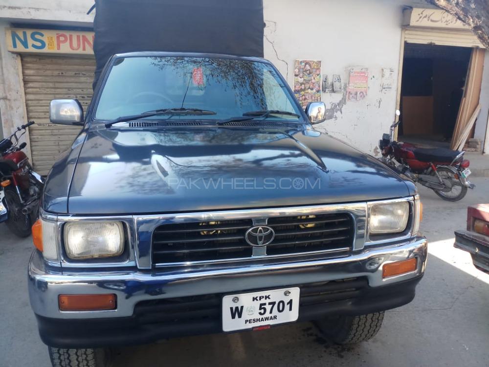 Toyota Hilux 1992 for Sale in Attock Image-1