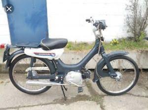 Honda 50cc - 1970