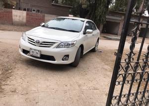 Toyota Corolla - 2013
