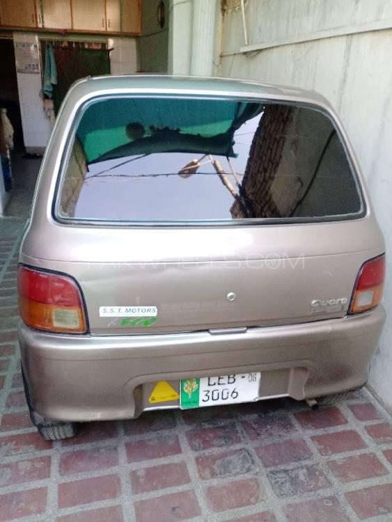 Daihatsu Cuore 2008 for Sale in Lahore Daihatsu Cuore 2008 for Sale in Lahore Image-2