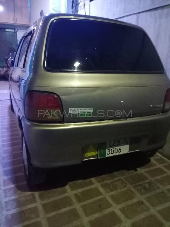 Daihatsu Cuore 2008 for Sale in Lahore Daihatsu Cuore 2008 for Sale in Lahore Image-15