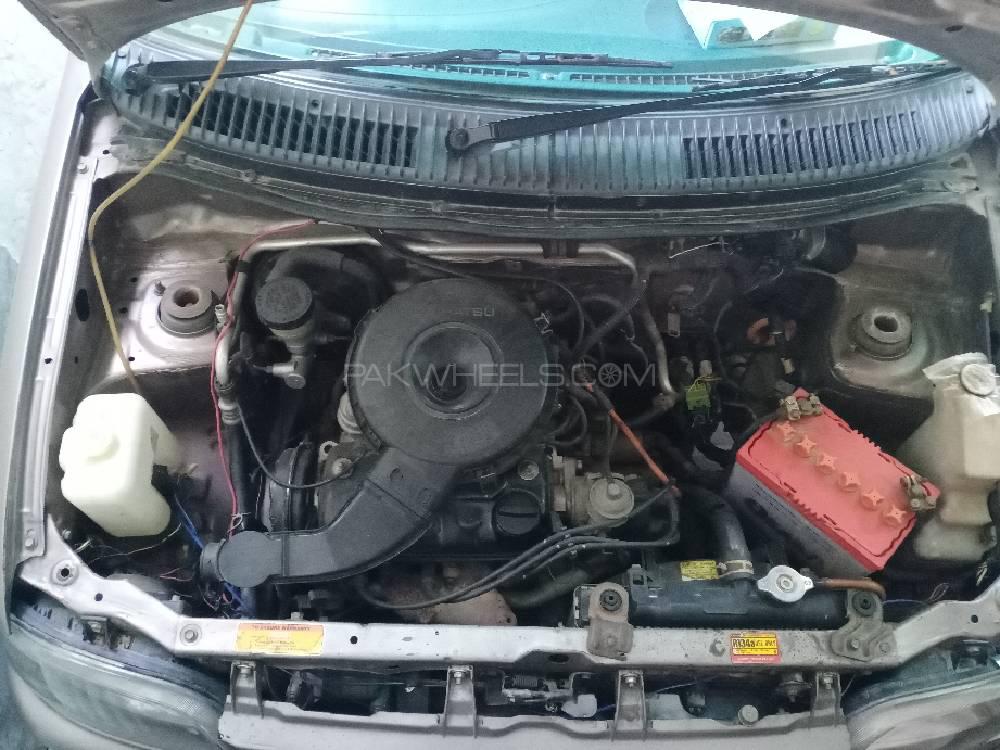 Daihatsu Cuore 2008 for Sale in Lahore Daihatsu Cuore 2008 for Sale in Lahore Image-14