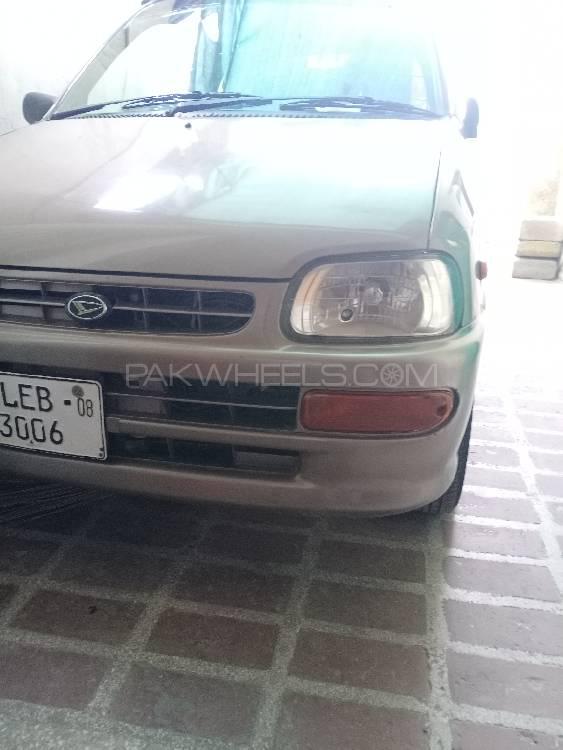 Daihatsu Cuore 2008 for Sale in Lahore Daihatsu Cuore 2008 for Sale in Lahore Image-17