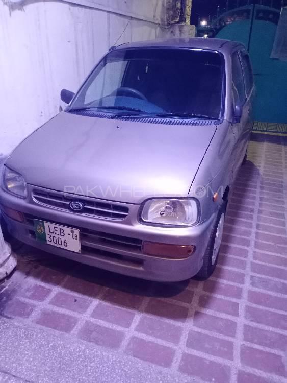 Daihatsu Cuore 2008 for Sale in Lahore Daihatsu Cuore 2008 for Sale in Lahore Image-18