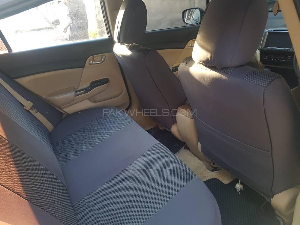 Honda Civic 2013 for Sale in Peshawar Honda Civic 2013 for Sale in Peshawar Image-14