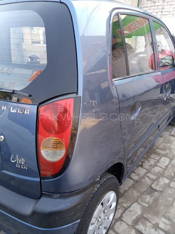 Hyundai Santro 2009 for Sale in Lahore Hyundai Santro 2009 for Sale in Lahore Image-5