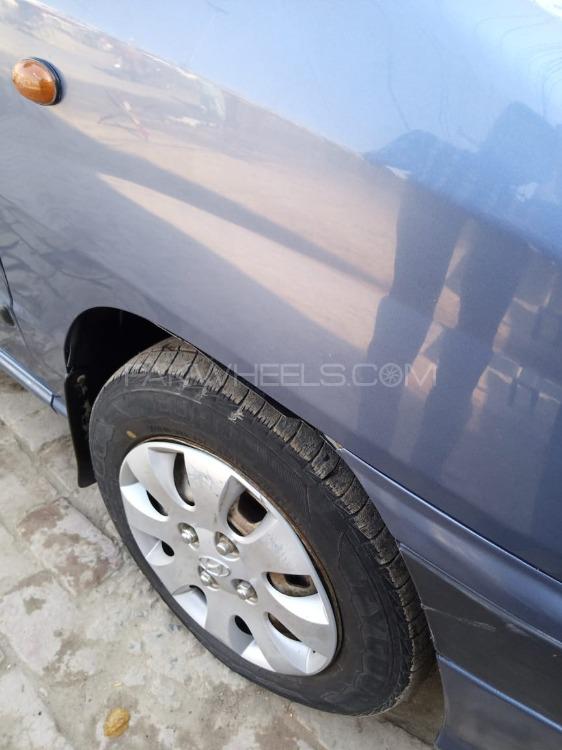 Hyundai Santro 2009 for Sale in Lahore Hyundai Santro 2009 for Sale in Lahore Image-7