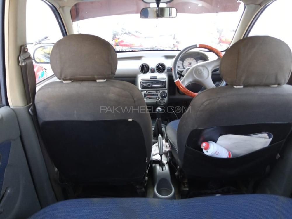 Hyundai Santro 2009 for Sale in Lahore Hyundai Santro 2009 for Sale in Lahore Image-8