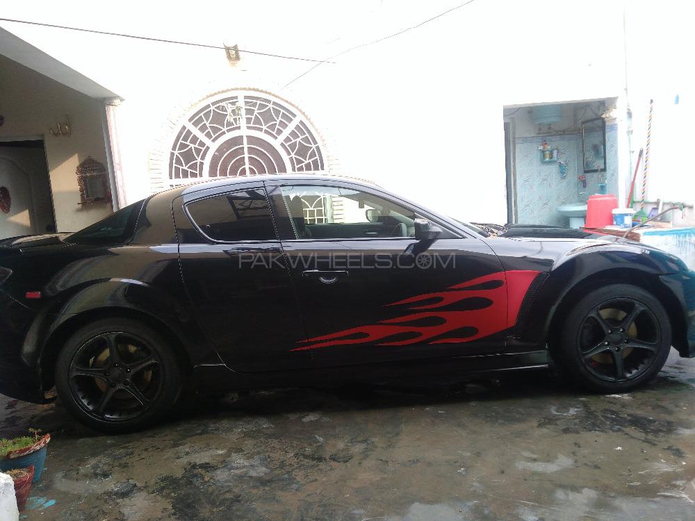 Mazda RX8 - 2005  Mazda RX8 - 2005  Image-5