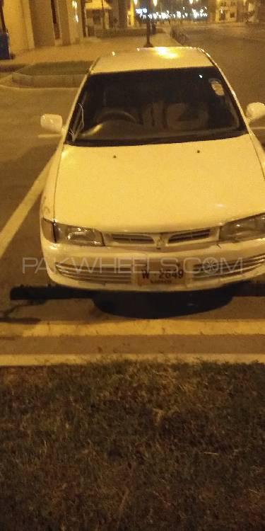 Mitsubishi Lancer 1994 for Sale in Karachi Mitsubishi Lancer 1994 for Sale in Karachi Image-2