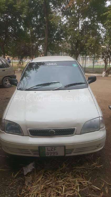 Suzuki Cultus 2004 for Sale in Islamabad Suzuki Cultus 2004 for Sale in Islamabad Image-8